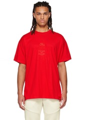 Nike Red AF1 40th Anniversary T-Shirt