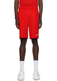 Nike Red Victory Shorts
