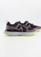 Nike Running React Infinity Run flyknit 2 sneakers in purple