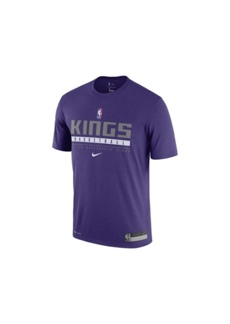 Nike Men's Nike Black San Antonio Spurs 2022/23 Legend On-Court Practice  Performance Long Sleeve T-Shirt