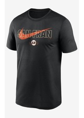 Nike San Francisco Giants Men's City Swoosh Legend T-Shirt