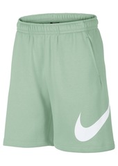 Nike Sportswear Club Fleece Logo Shorts