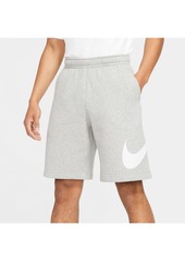 Nike Sportswear Club Fleece Logo Shorts