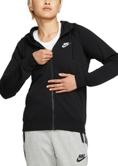 Nike Women's Sportswear Essential Fleece Zip Hoodie