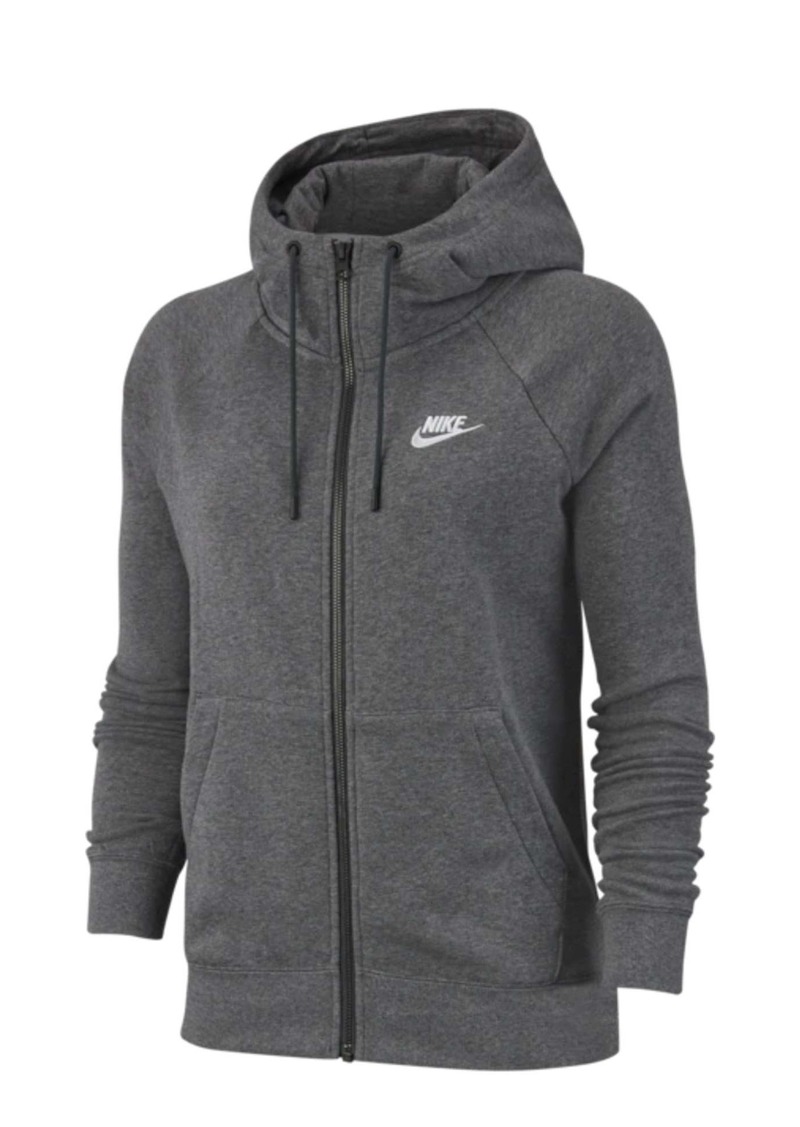 Nike Sportswear Essential Full-Zip Fleece Women's Hoodie