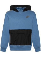 Nike Sportswear Little Boys Future Utility Pullover Hoodie - X0lhemp