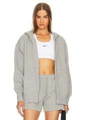 Nike Sportswear Phoenix Fleece Oversized Zip Up Hoodie