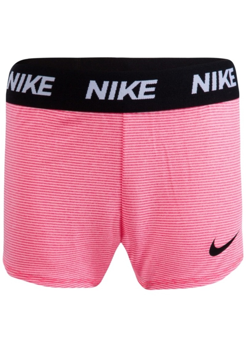 little girls nike shorts