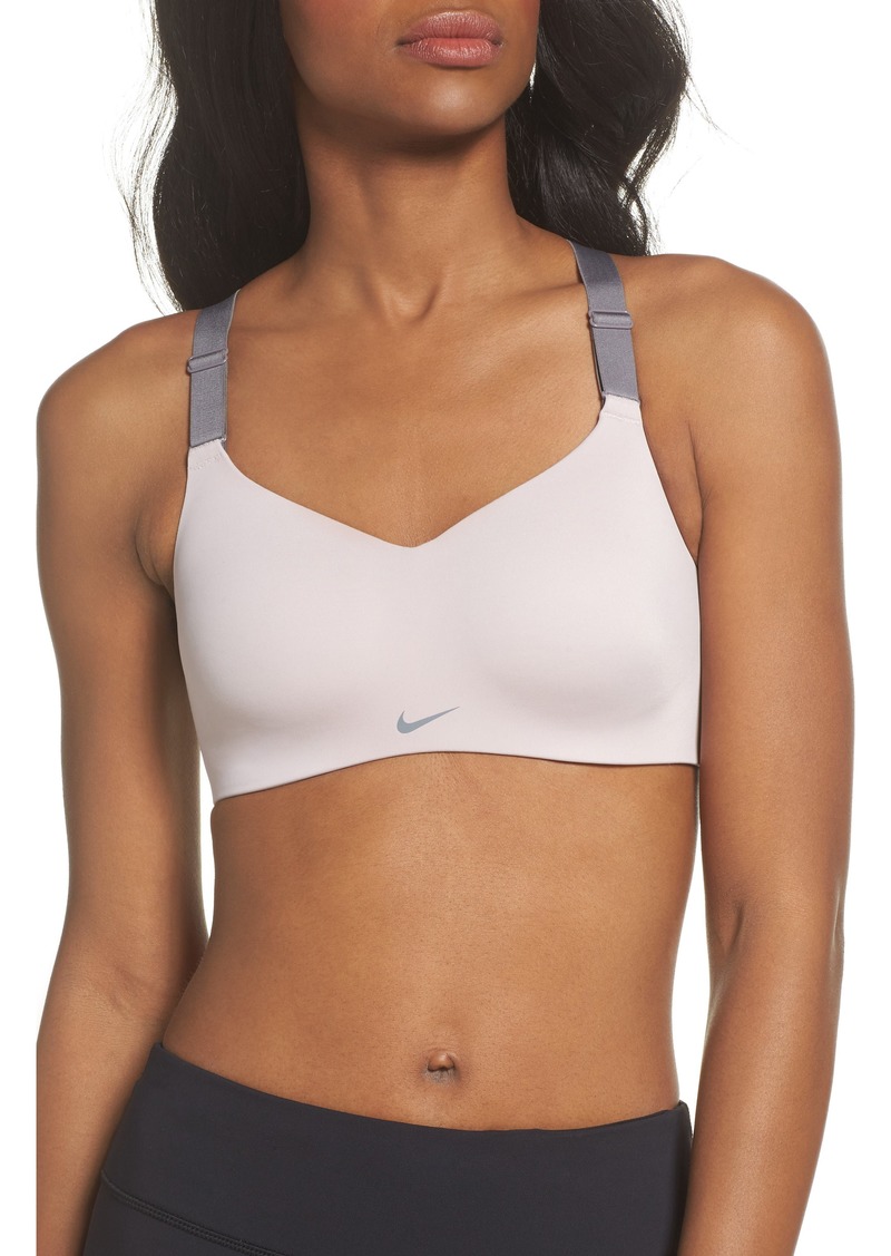 nike studio sports bra