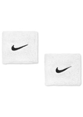 Nike Swoosh Sweatbands - Black/White