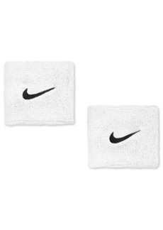 Nike Swoosh Sweatbands - White