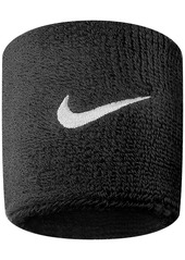 Nike Swoosh Sweatbands - Black/White