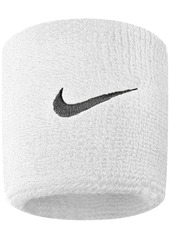 Nike Swoosh Sweatbands - Black/White