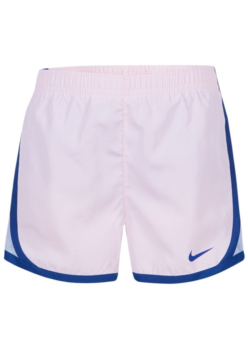 girls nike tempo shorts