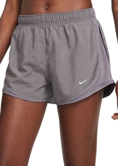 Nike Tempo Women's Brief-Lined Running Shorts - Gunsmoke