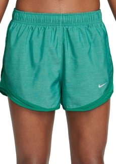 Nike Tempo Women's Brief-Lined Running Shorts - Malachite/malachite/wolf Grey