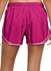 Nike Tempo Women's Brief-Lined Running Shorts - Fireberry