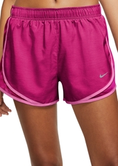 Nike Tempo Women's Brief-Lined Running Shorts - Fireberry