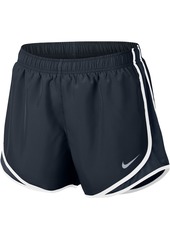 Nike Tempo Women's Brief-Lined Running Shorts - White