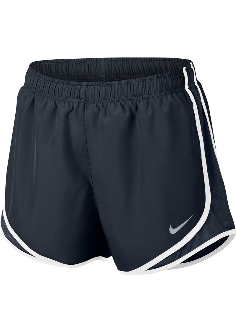 Nike Tempo Women's Brief-Lined Running Shorts - Dark Obsidian