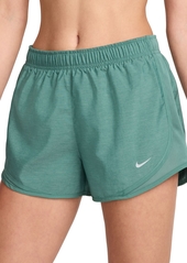 Nike Tempo Women's Brief-Lined Running Shorts - Lt Armory Blue/lt Armory Blue/wolf Grey