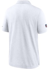 Nike Tennessee Titans Men's Dri-Fit Short Sleeve Polo