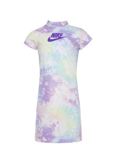 Nike Tie-Dye Logo Dress