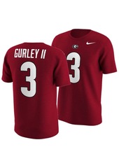 Nike Todd Gurley Georgia Bulldogs Future Star T-Shirt, Big Boys (8-20)