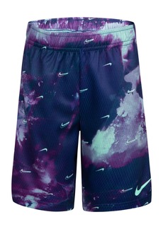 Nike Toddler Boys Dri-fit All Day Play Graphic Shorts - Canyon Purple