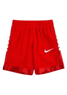 Nike Little Boys Dri-fit Elite Shorts - University Red