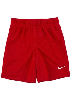 Nike Toddler Boys Essential Mesh Shorts - Uni Red