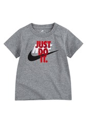 Nike Toddler Boys Logo T-shirt
