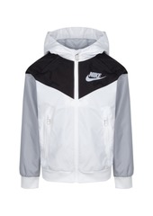 Nike Little Boys Sportswear Wind Runner Jacket
