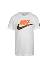 Nike Toddler Boys Swoosh Logo Graphic T-Shirt