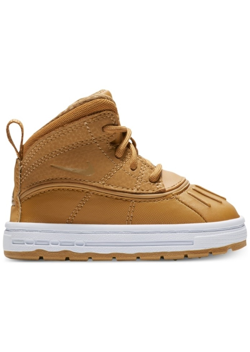 nike toddler woodside boots