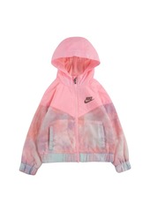 Nike Toddler Girls Sportswear Windrunner Jacket