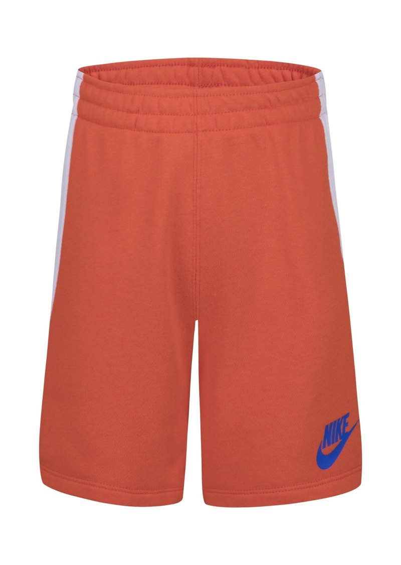 Nike Toddler Girls Xo Swoosh Stretch Shorts - Picante Red