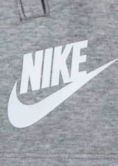Nike Toddler Sportswear Club French Terry Shorts - Dark Grey