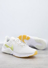 Nike Training Legend Essential 2 sneakers in white