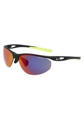 Nike Unisex 69 mm Black Sunglasses DZ7353-011-69