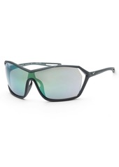 Nike Unisex Helix Elite 73mm Matte Seaweed Sunglasses
