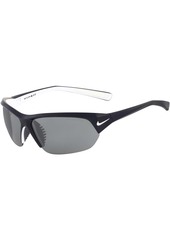 Nike Unisex Skylon Ace 69mm Shiny Obsidian Sunglasses