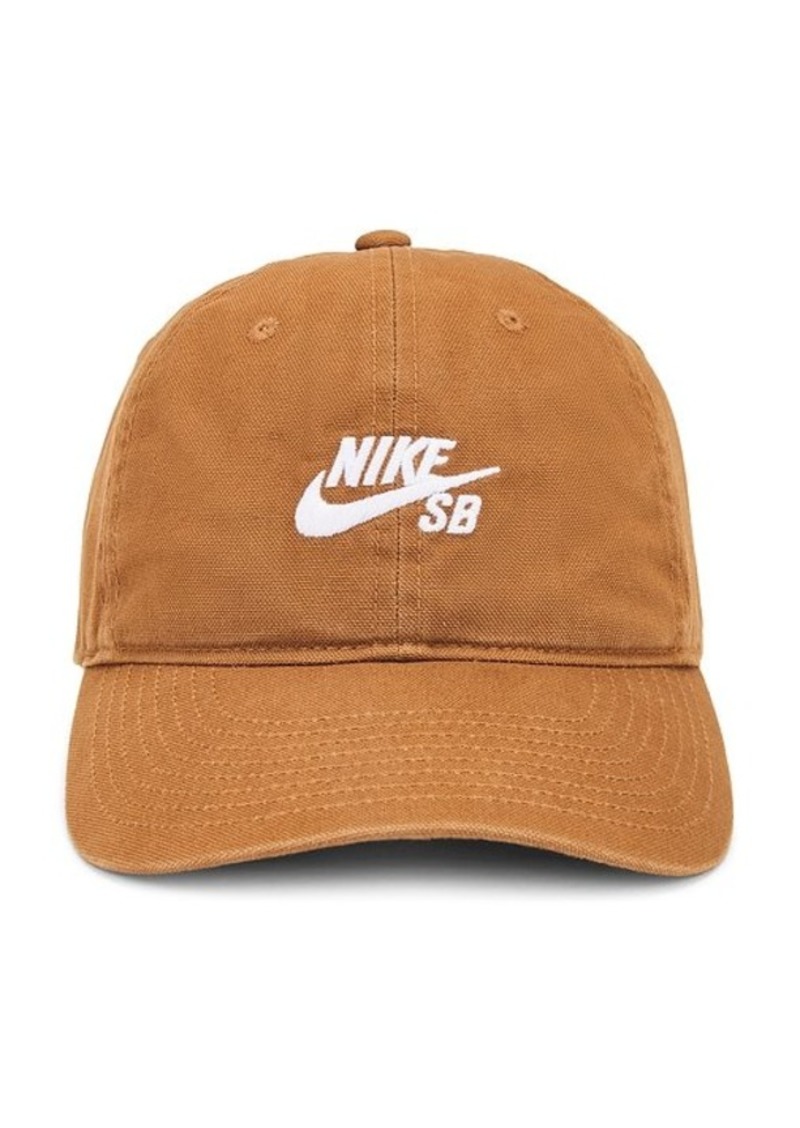 Nike Unstructured Flat Bill Cap