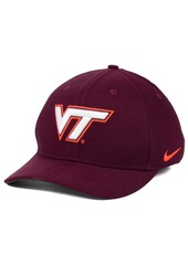 Nike Virginia Tech Hokies Classic Swoosh Cap