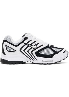 Nike White & Black Air PEG 2K5 Sneakers