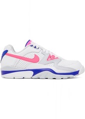 Nike White Air Cross Trainer 3 Sneakers