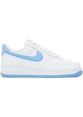 Nike White Air Force 1 '07 Sneakers