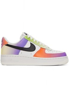 Nike White Air Force 1 '07 Sneakers