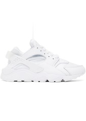 Nike White Air Huarache Sneakers