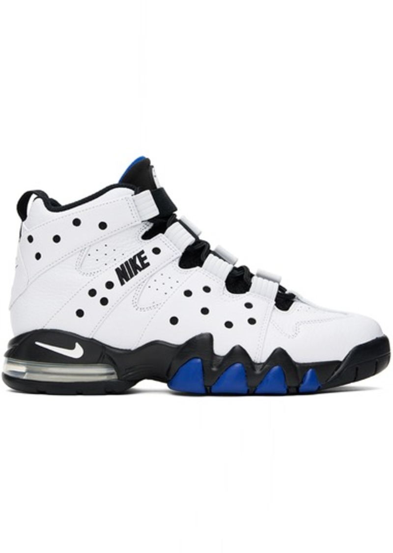 Nike White Air Max 2 CB '94 Sneakers